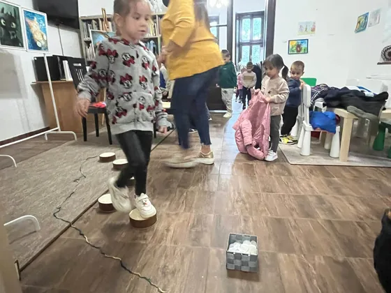 2. kép a Pipírszínház előadásáról