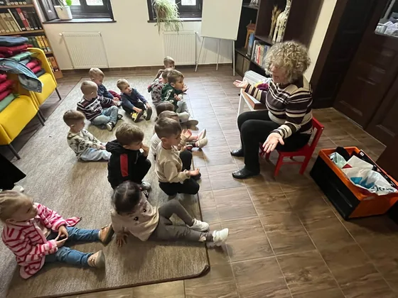 5. kép a Pipírszínház előadásáról