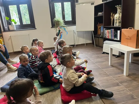 7. kép a Pipírszínház előadásáról