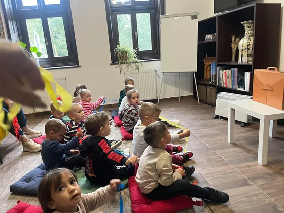 11. kép a Pipírszínház előadásáról