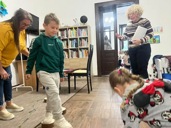 15. kép a Pipírszínház előadásáról
