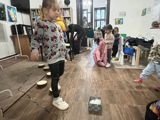 17. kép a Pipírszínház előadásáról