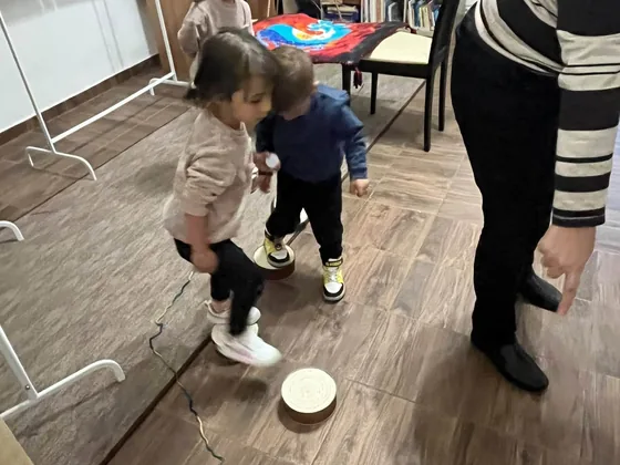 20. kép a Pipírszínház előadásáról