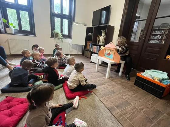 22. kép a Pipírszínház előadásáról