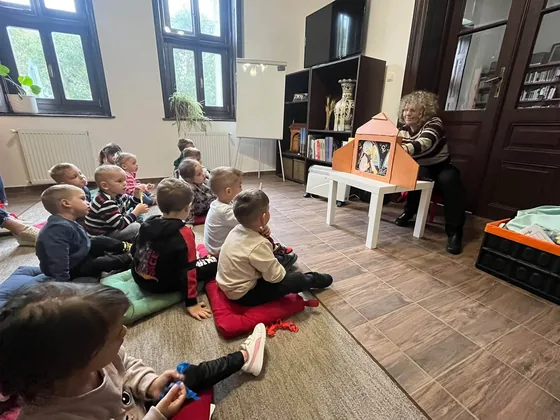 28. kép a Pipírszínház előadásáról